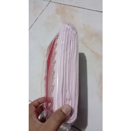 Stagen lontong ortu merah putih/sindur jogja