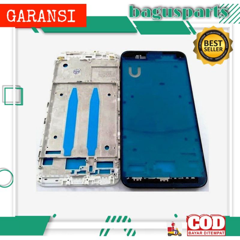 FRAME TULANGAN TATAKAN XIAOMI MIA1 MI5X PUTIH