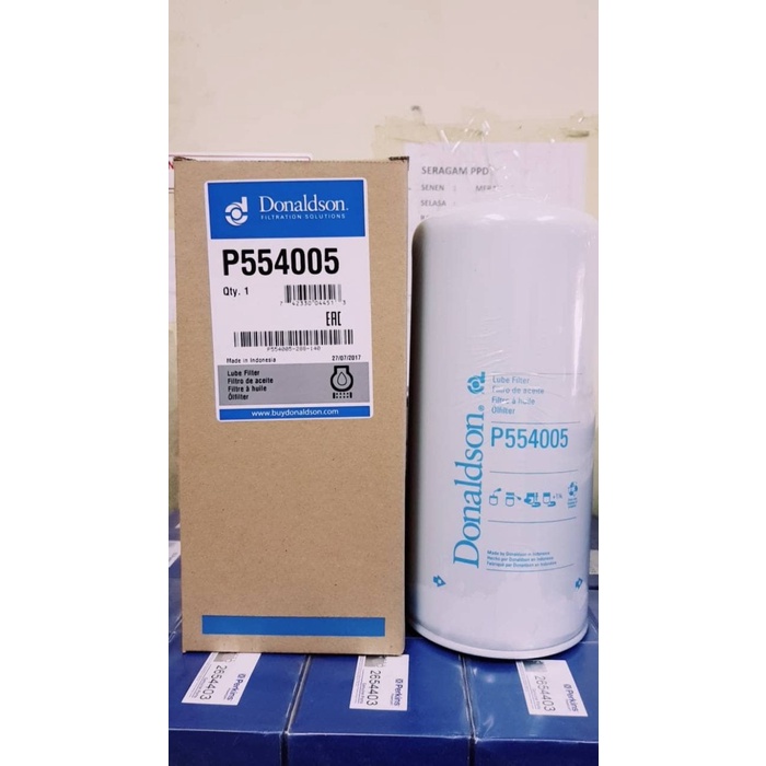 P554005 OIL FILTER