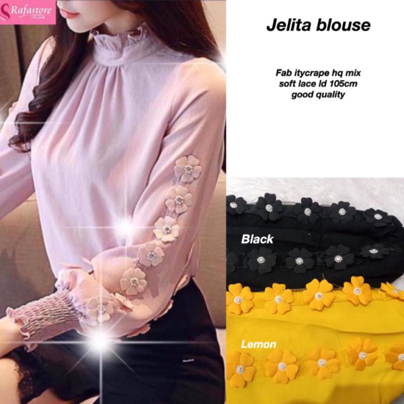 jelita blouse