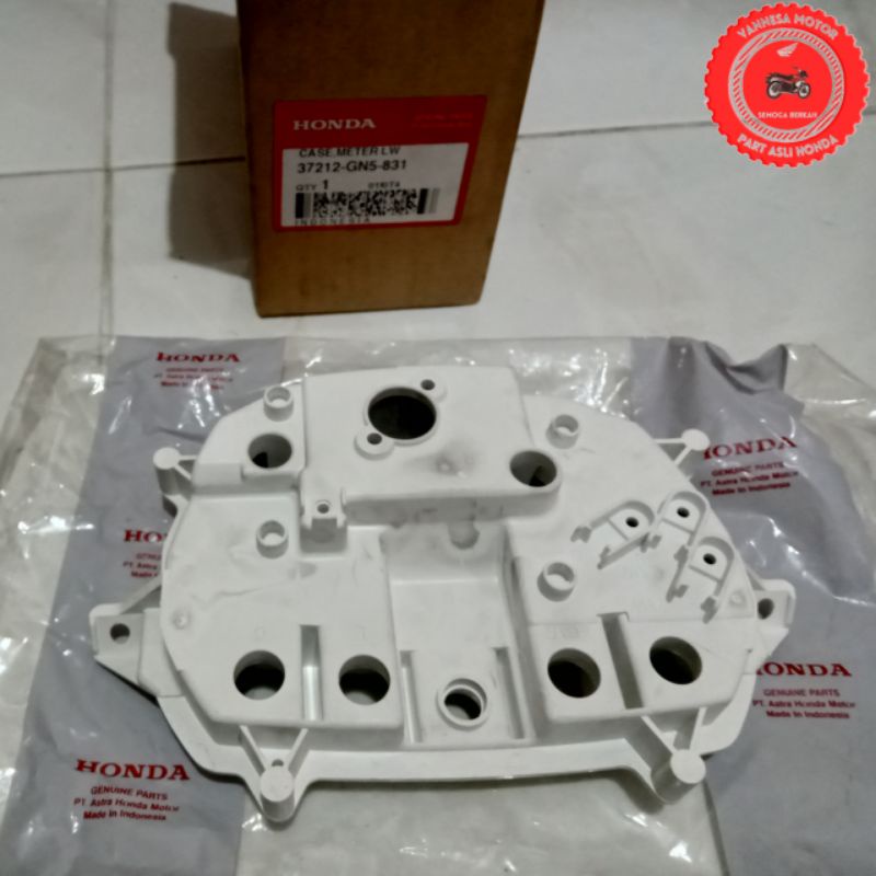 RUMAH PUTIH DUDUKAN SUPRA GRAND LEGENDA 37212-GN5-831