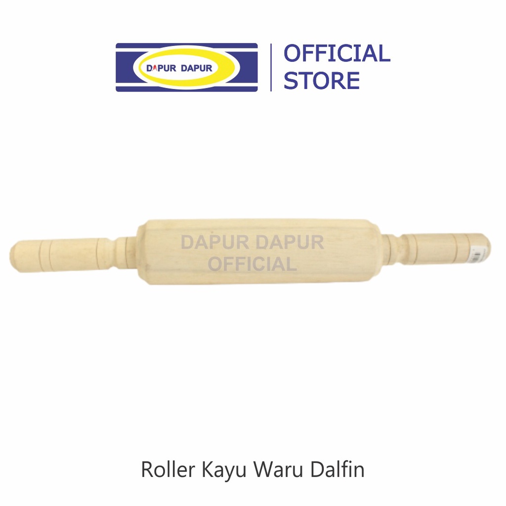 

Roller Kayu Waru Dalfin