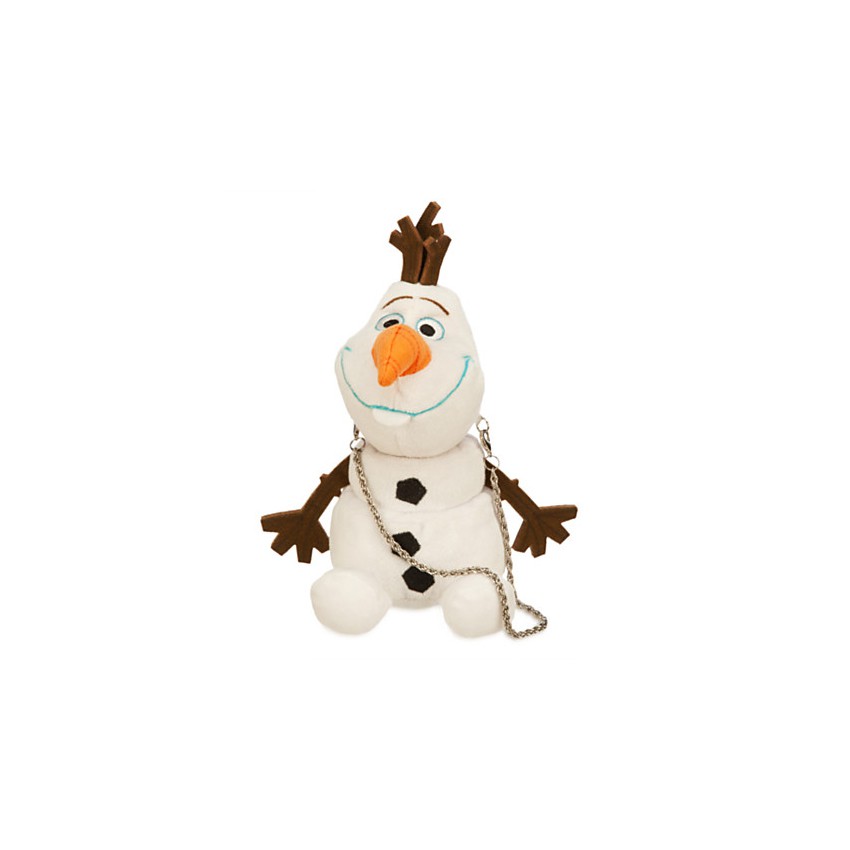 Disney Olaf Plush Purse