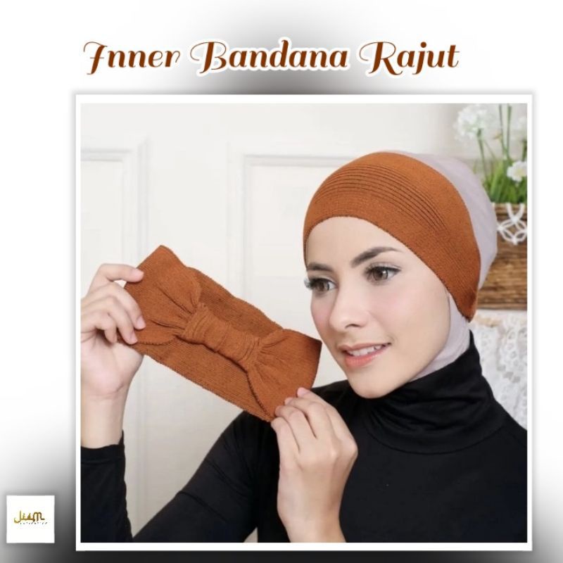 CIPUT PITA BANDO PITA CIPUT RAJUT PITA CIPUT RAJUT BANDANA PITA INNER BANDO PITA BEST SELLER