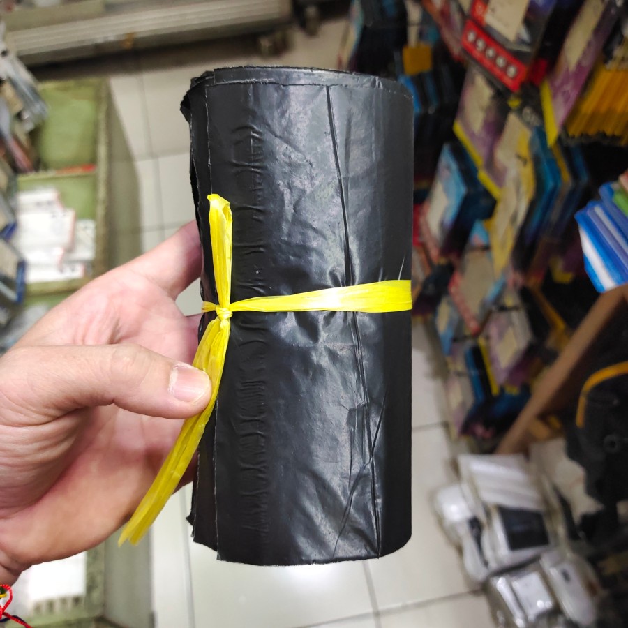 PLASTIK PACKINGAN ONLINE POLYMAILER HITAM MANTUL HARGA PABRIK