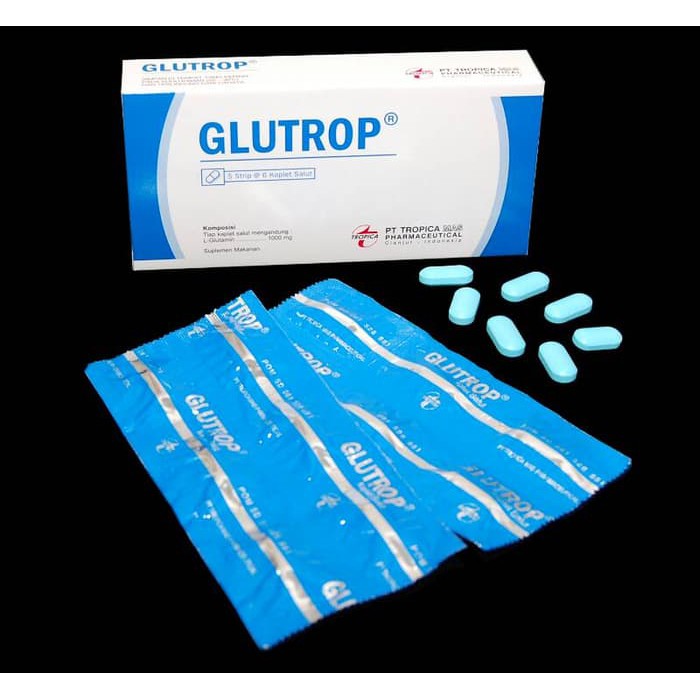 Glutrop /tablet