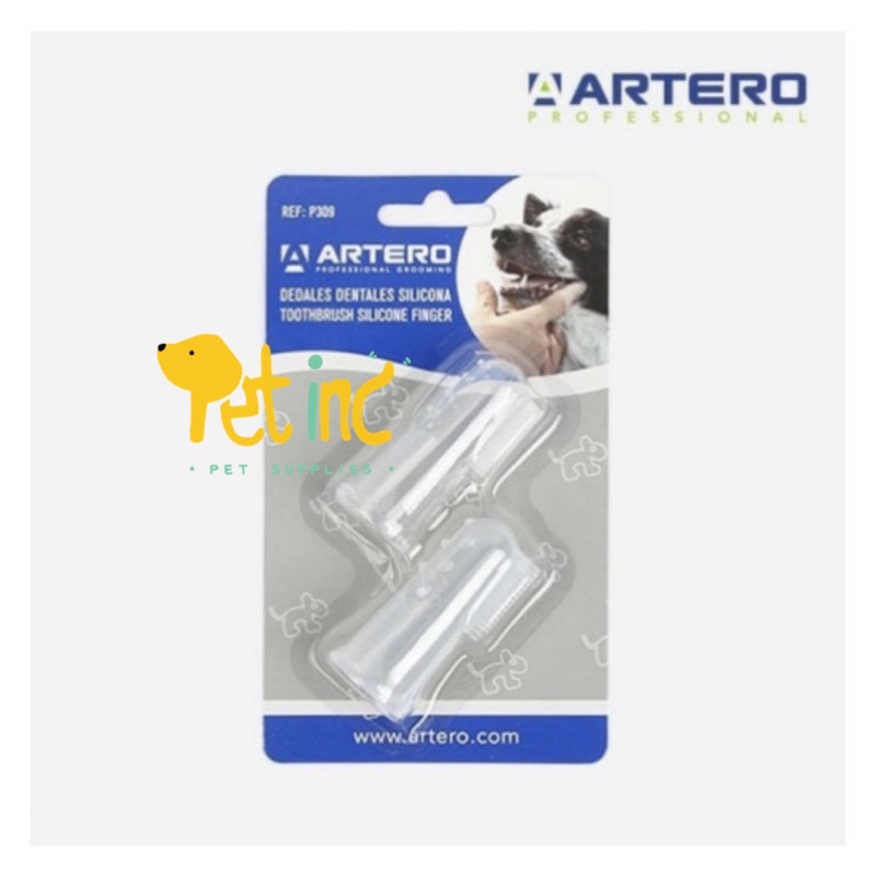 Artero silicone teeth brush (P309)