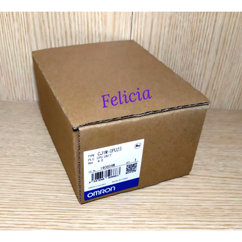 Omron PLC CJ1M-CPU23 CJ1MCPU23