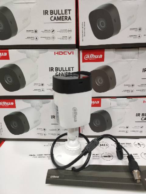 Paket cctv 16 ch Dahua 2mp hdcvi komplit tinggal pasang