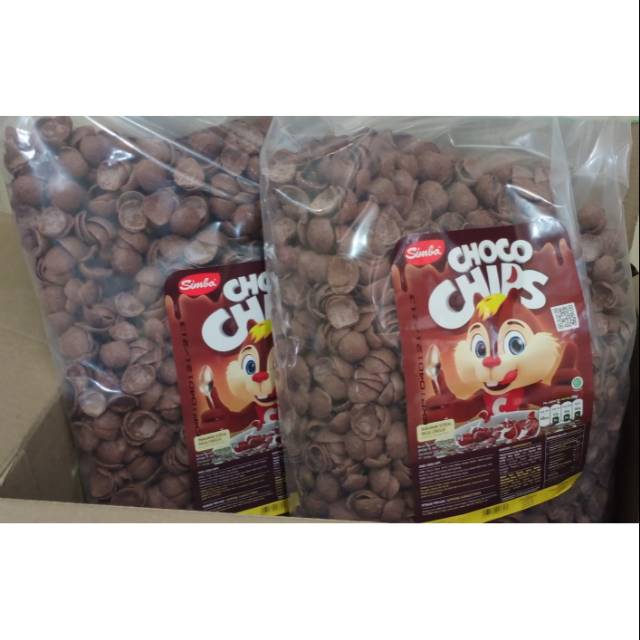 Simba Choco Chips / Choco cruch / Strawberry Simba