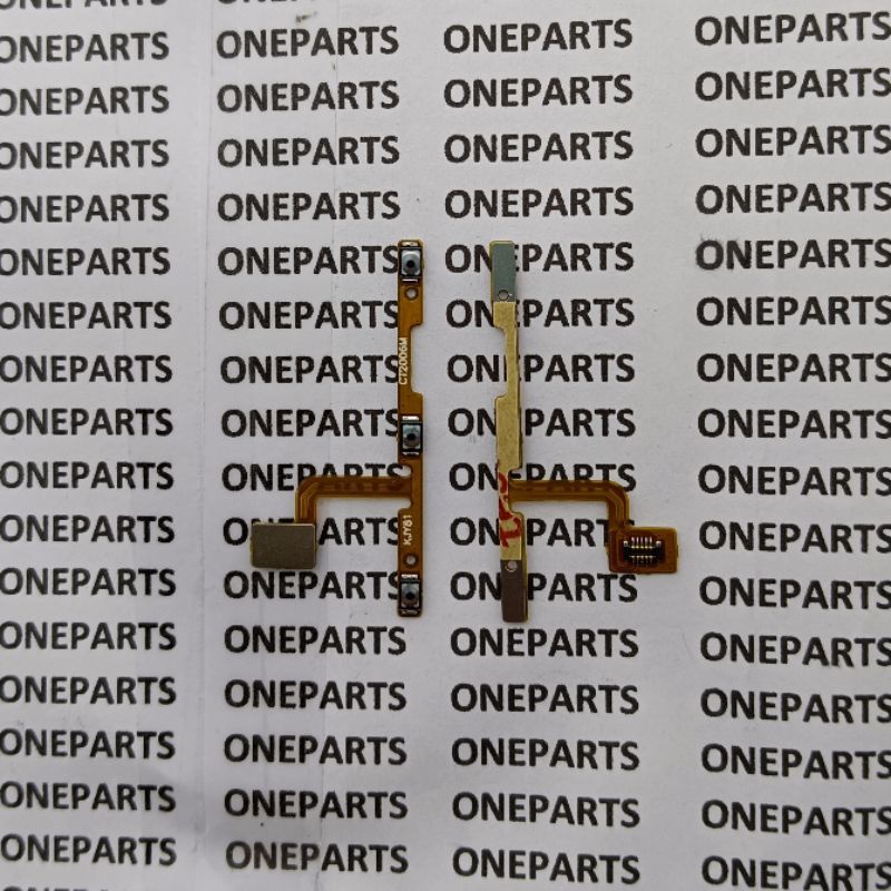 FLEXIBLE FLEXIBEL FLEKSIBEL VIVO Y81 ON OFF POWER VOLUME ORIGINAL