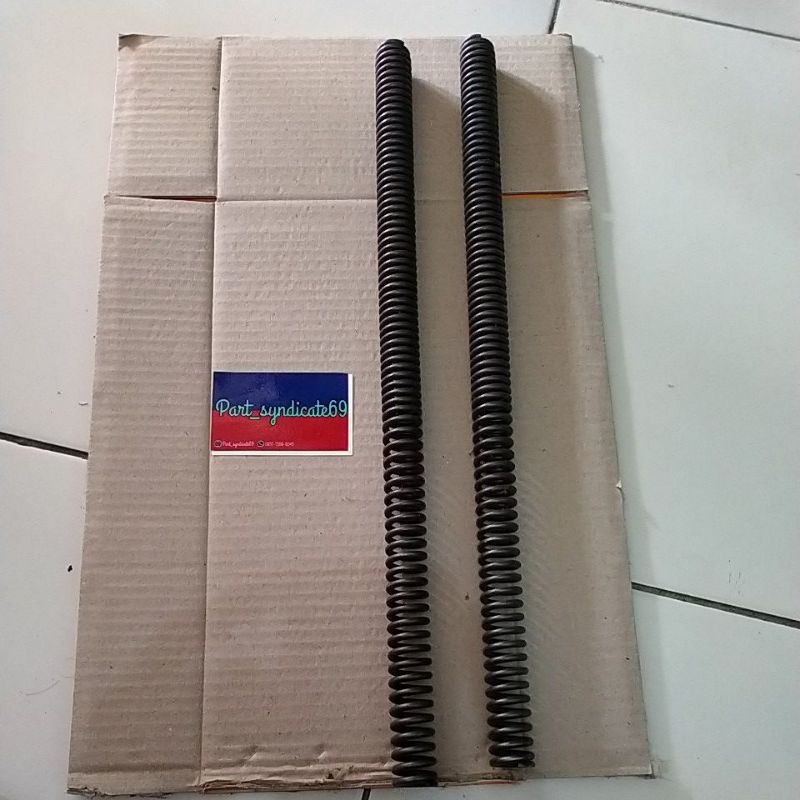 per shock depan tiger revo per shock depan tiger lama termurah