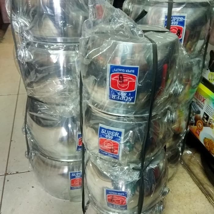 kastrol liwet / panci nasi liwet no 6