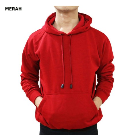 HOODIE SWEATER POLOS SIZE L DAN XL DAN XXL