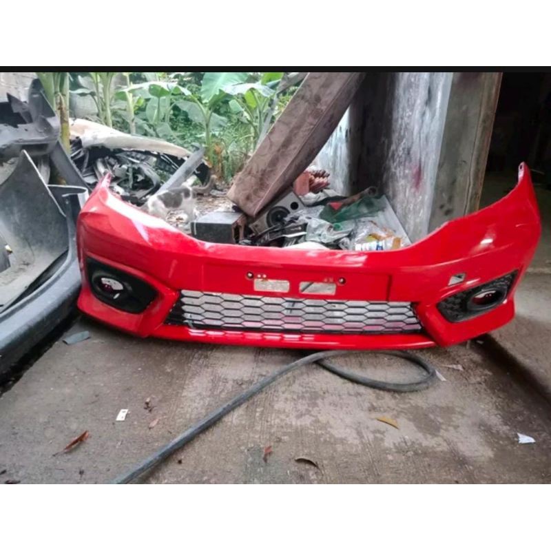 Bumper depan Brio RS 2014 - 2022