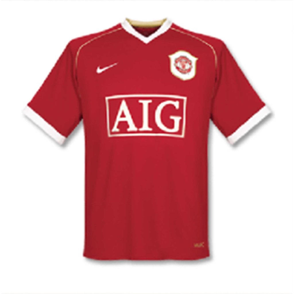 MU Home retro classic season 06/07