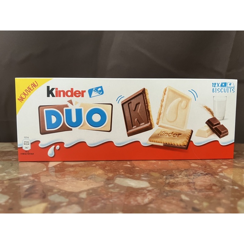 

KINDER DUO