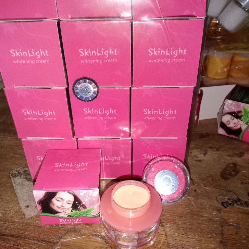 Cream SkinLight Perlusin