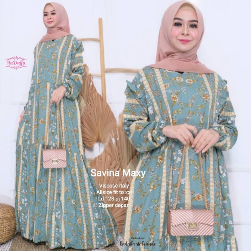 Savina Maxy by Radafa