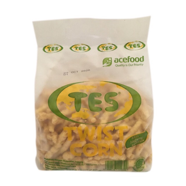 

Twist Corn TES 225gr