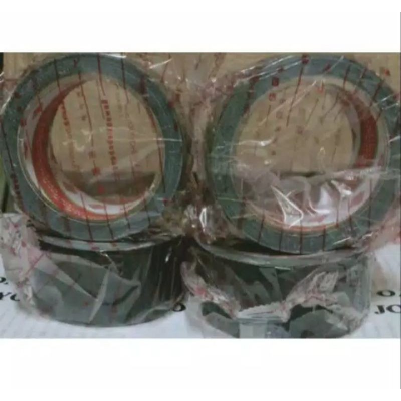 

Lakban kain 48mm×12m/lakban jilid warna hitam