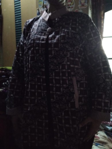 Blus Bolero M. L. Xl. Xxl. 3l. 4l/blus Batik Jumbo/atasan Batik Wanita/batik Kantoran