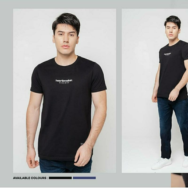 KAOS 3SECOND/KAOS 3SECOND PRIA/KAOS 3SECOND TERBARU/KAOS 3SECOND COD