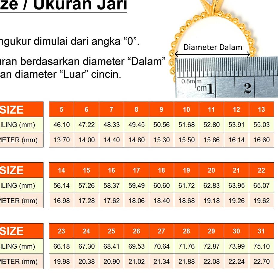 SALEE.. Cincin Emas Viola Model Terbaru J5 Ismoyo