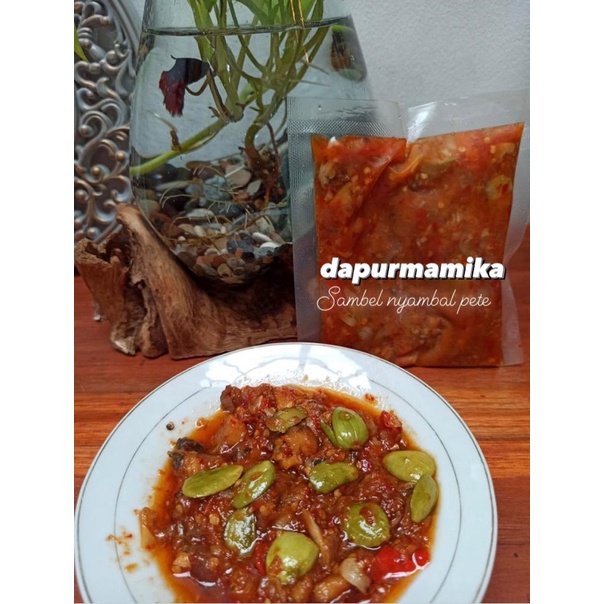 

FROZEN FOOD SAMBAL JAMBAL PETE