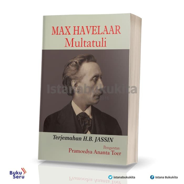 Jual Buku Max Havelaar Berkualitas Shopee Indonesia
