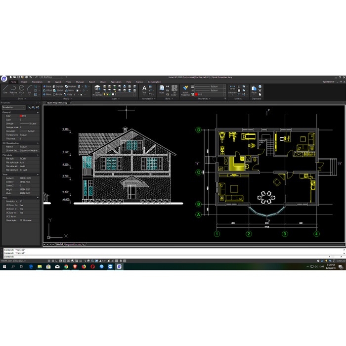 APLIKASI  GstarCAD PROMO Full Version  TERBARU