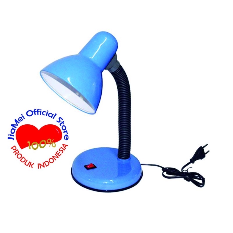 JIAMEI Lampu Meja Belajar + ON OFF SWITCH JM203S