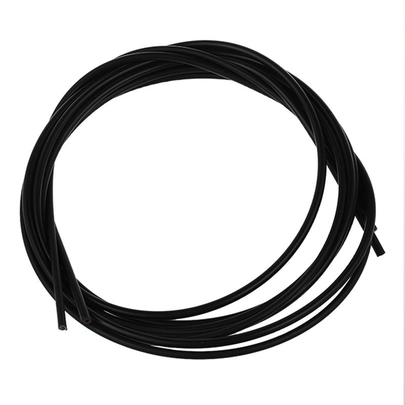 Brake Cable MTB Bicycle Shifting Cable Core Wire Front Rear Brake Inner Wire Line 1.1//1.7m 1.7m