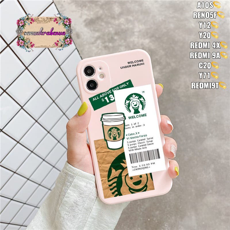 SS074 SOFTCASE XIAOMI REDMI 4A 4X 5A 6A 8 8A 9 9A 9C NOTE 6 5 7 8 9 10 11 PRO POCOPHONE M3 M4 M2 PRO X3 SB2860