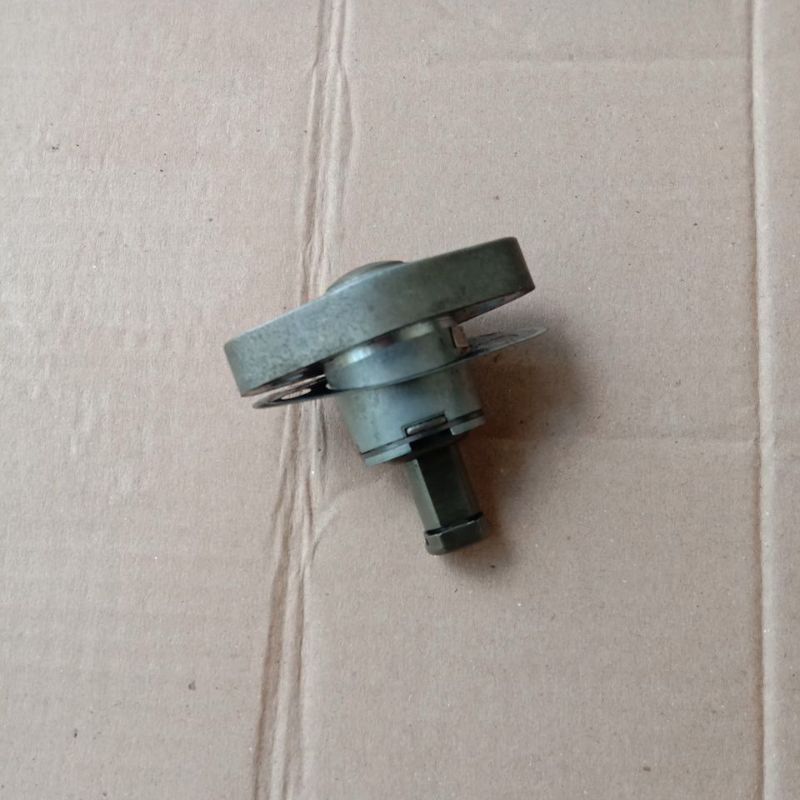 Tensioner Tiger megapro ori / Stut keteng Tiger megapro ori copotan