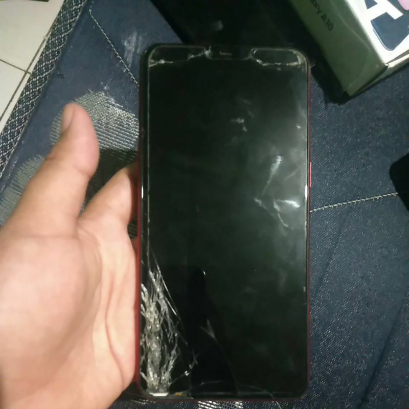 hp Oppo A3s / Oppo A3s minus lcd tc hp minus hp rusak LCD