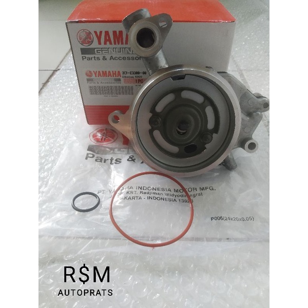 WATER PUMP ASSY VIXION OLD,R15 MX KING KUALITAS ORI
