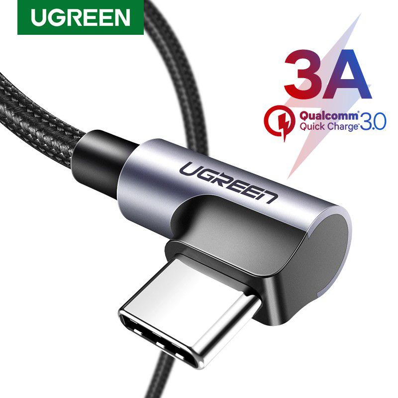 Ugreen Kabel Charger Fast Charging USB TypeC