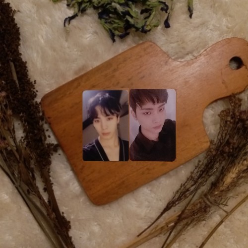 [ READY ] OFFICIAL PHOTOCARD - Hongbin, N VIXX HADES SIGNED