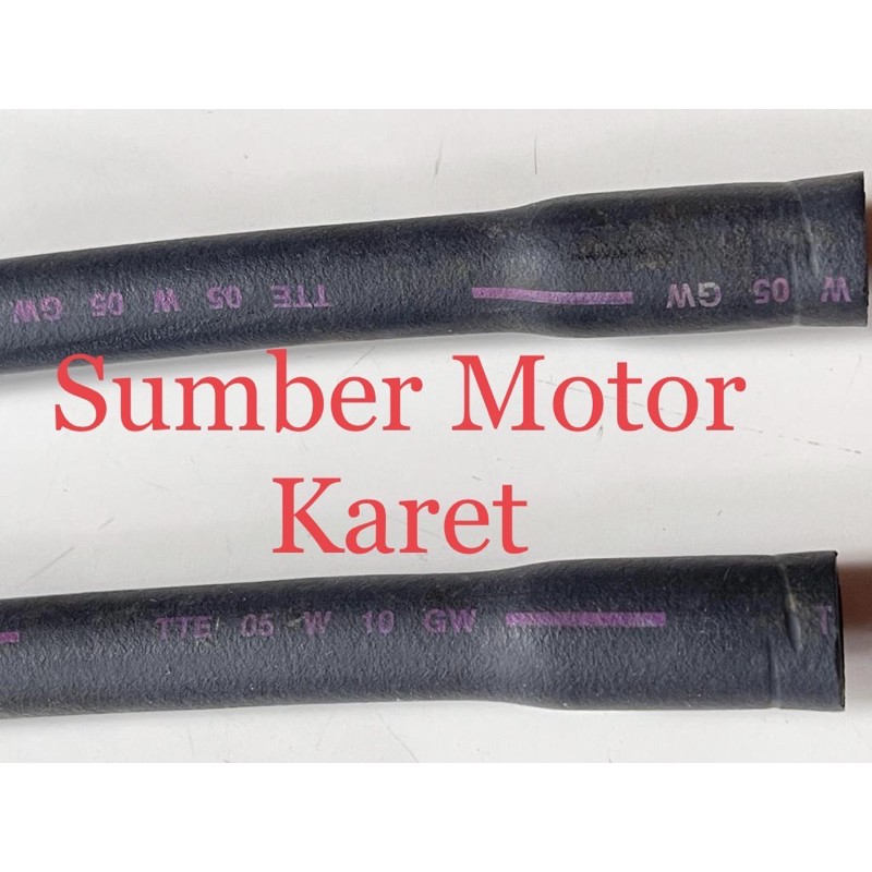 Orisinil Selang Hawa Oli/Udara Lobang Besar Kecil