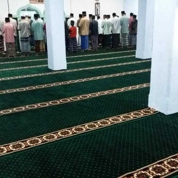 Karpet Sajadah Meteran