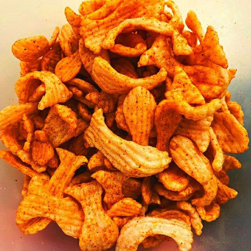 

KERUPUK IKAN KEMASAN BOX 500ML