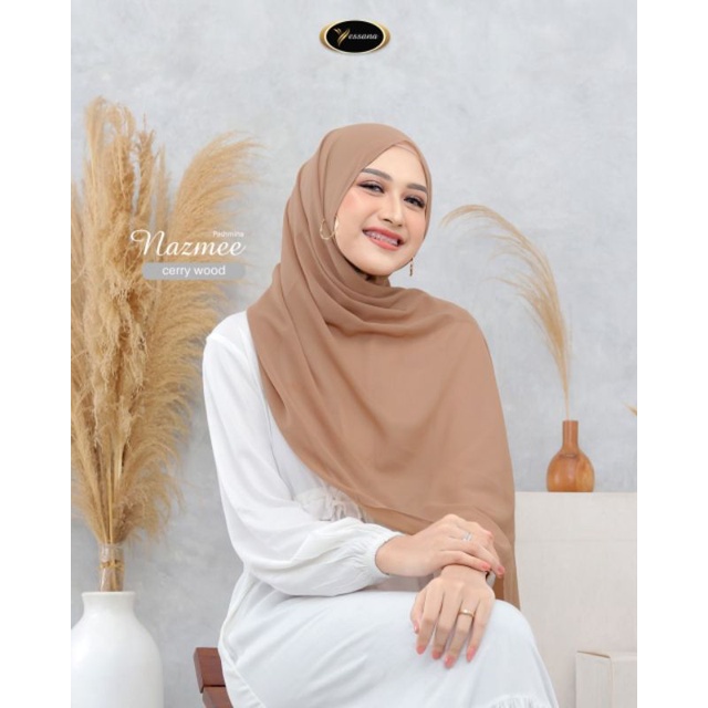 Pashmina Nazmee by Yessana