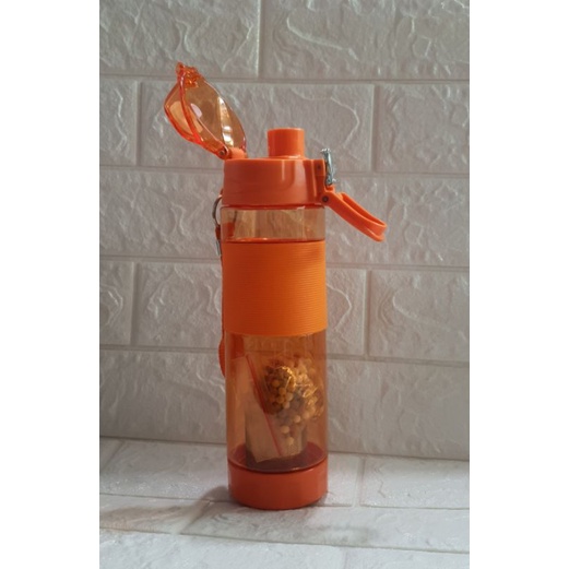 Botol Air Minum Beralkaline /Hyedrogen water/Botol Minum BFA free