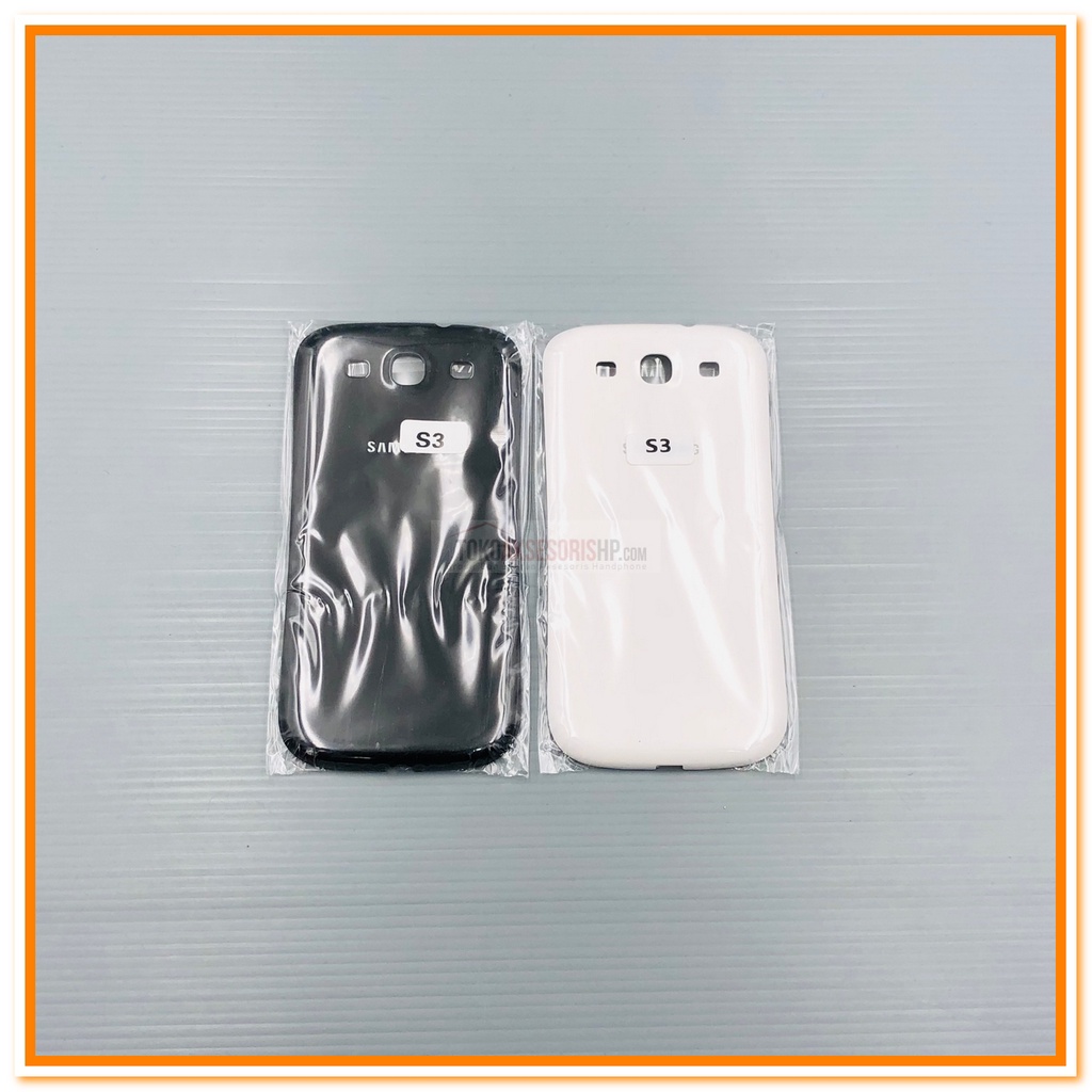 Backdoor Samsung I9300 S3 Tutup Belakang Samsung S3 Back Door Samsung S3