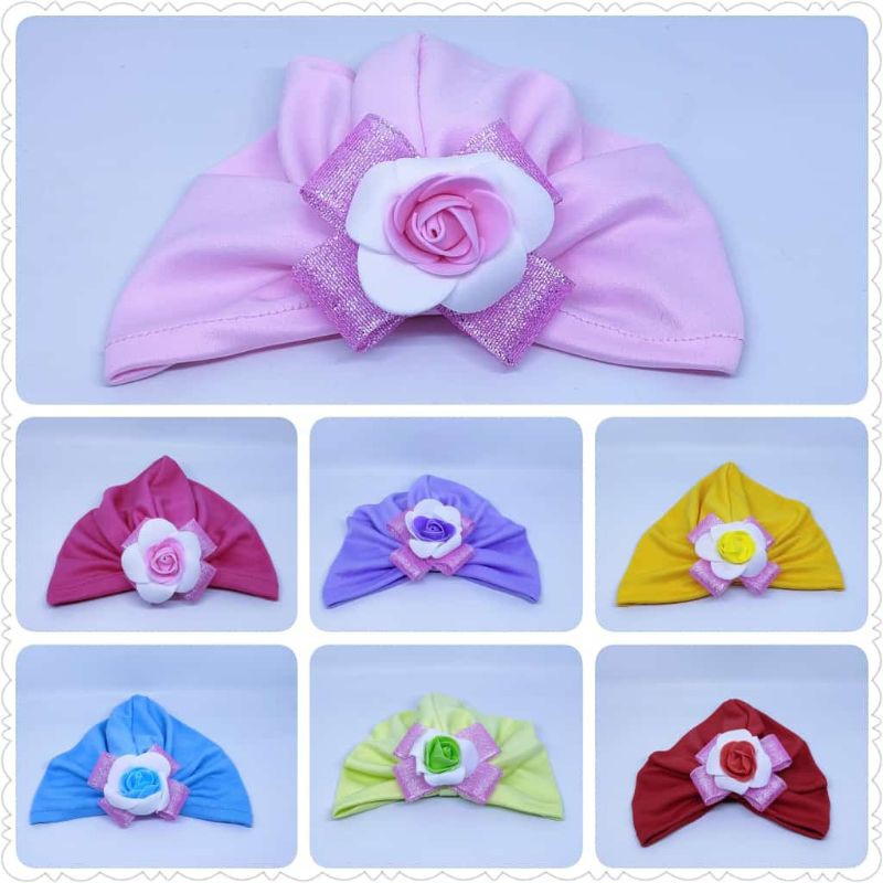 Turban anak Rosalina