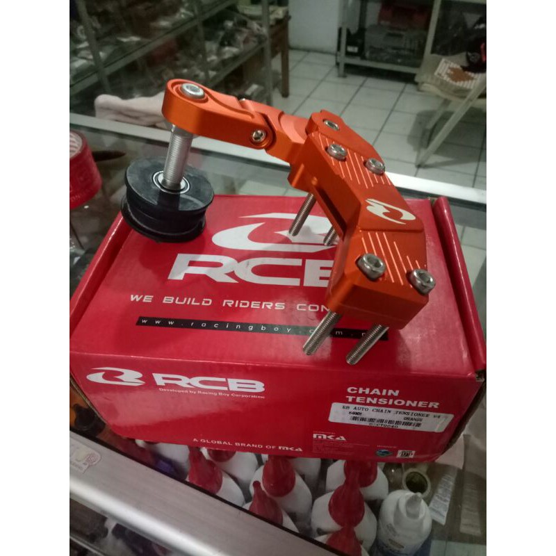 Stabilizer rantai RCB chain tensioner Satria Fu