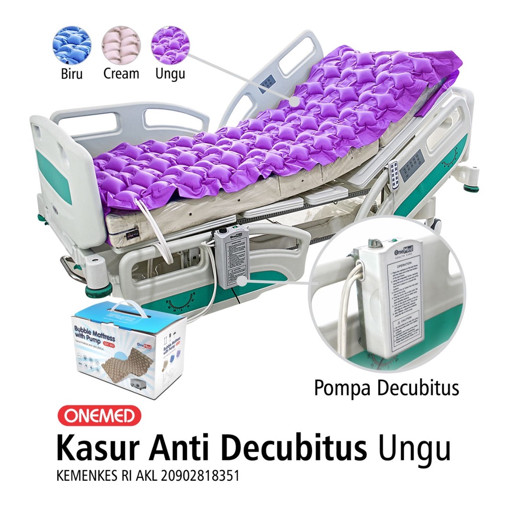 Kasur Anti Decubitus OneMed