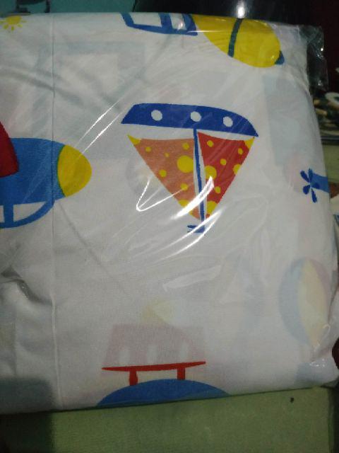 Sprei Murah Motif Anak / Sprei Motif Alat Transportasi / Sprei Katun Best Seller