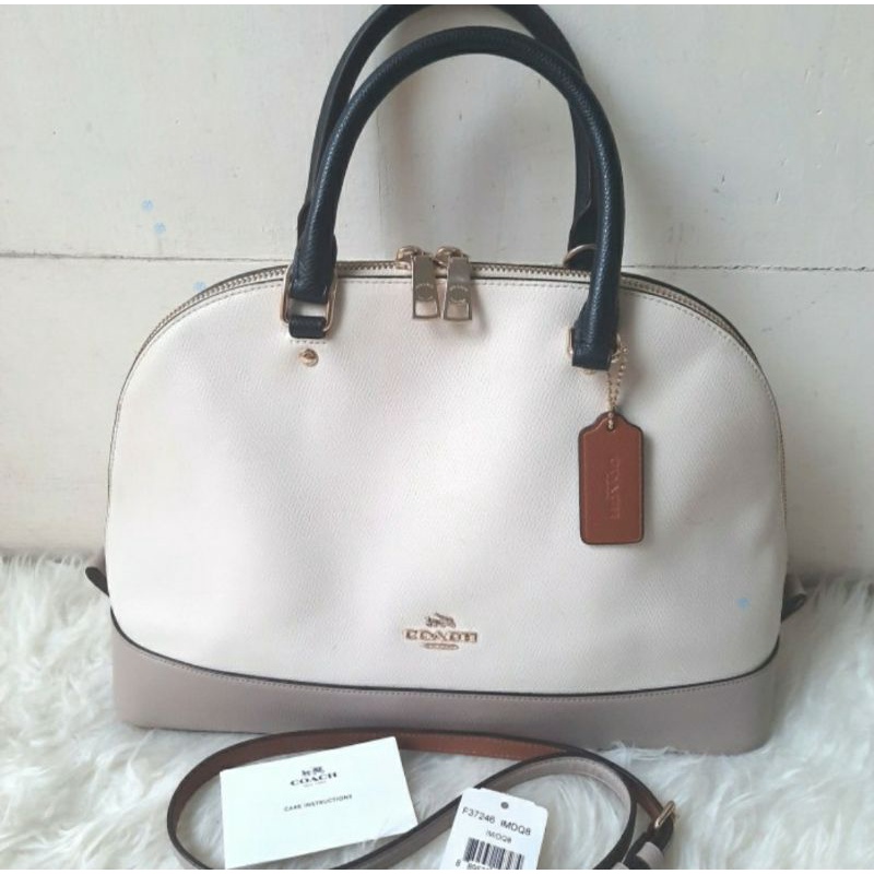 coach sierra large preloved